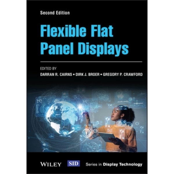 Flexible Flat Panel Displays (inbunden, eng)