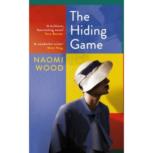 The Hiding Game (häftad, eng)