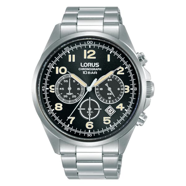 LORUS RT303KX9 - Quartz Klocka Herr (43MM)