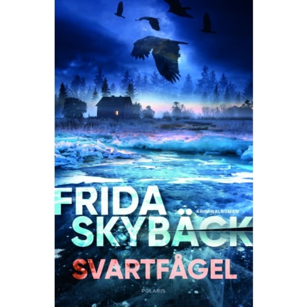 Svartfågel (inbunden)