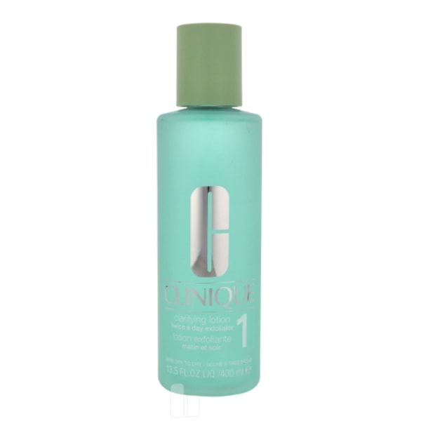 Clinique Clarifying Lotion 1 Twice A Day Exfoliator 400 ml Dam