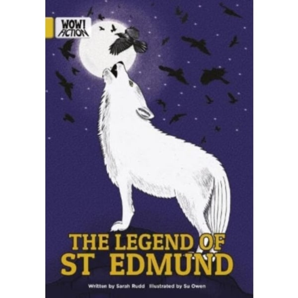 The Legend of St Edmund (häftad, eng)