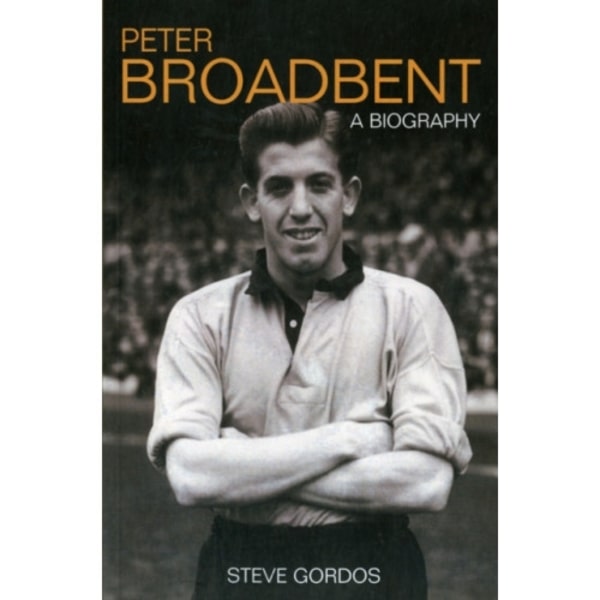 Peter Broadbent (häftad, eng)