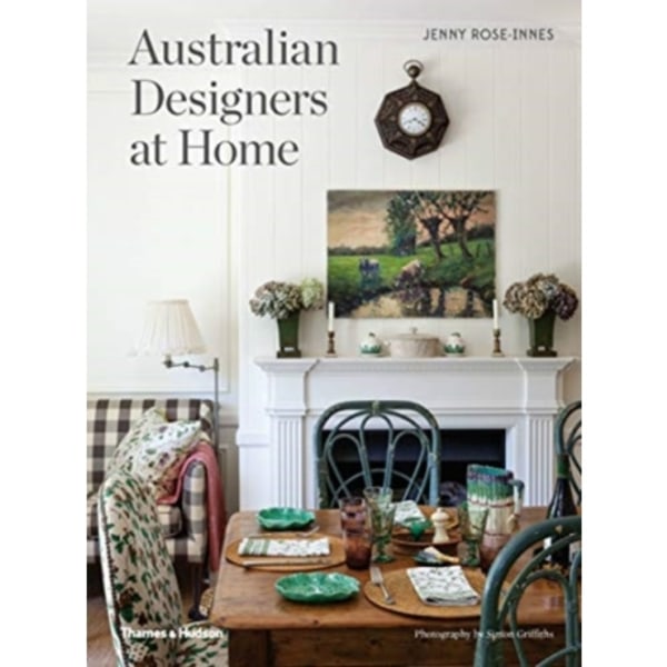 Australian Designers at Home (inbunden, eng)