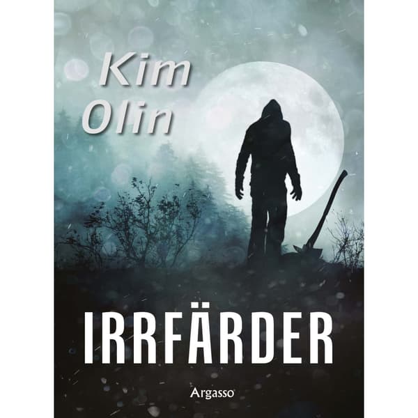 Irrfärder (bok, danskt band)