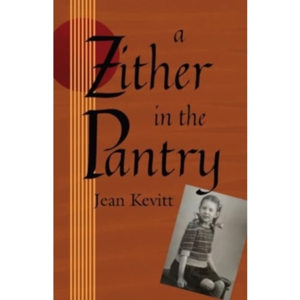 A Zither in the Pantry (häftad, eng)