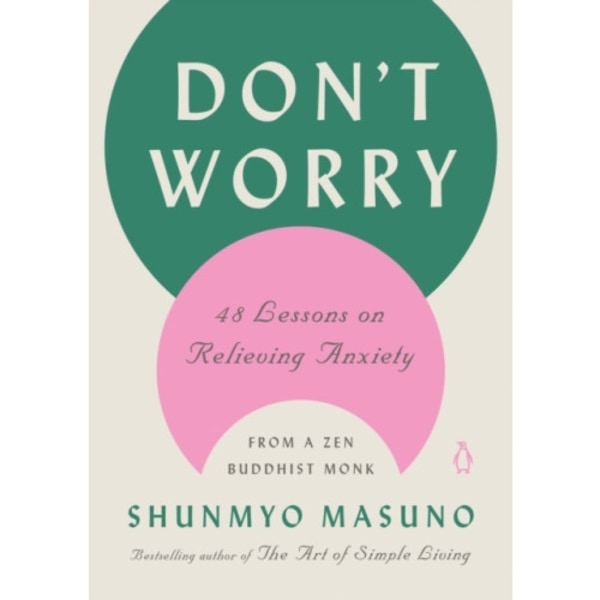 Don't Worry (inbunden, eng)