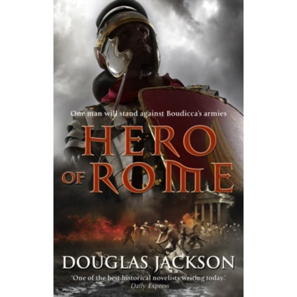 Hero of Rome (Gaius Valerius Verrens 1) (häftad, eng)