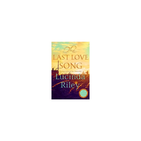 The Last Love Song (häftad, eng)