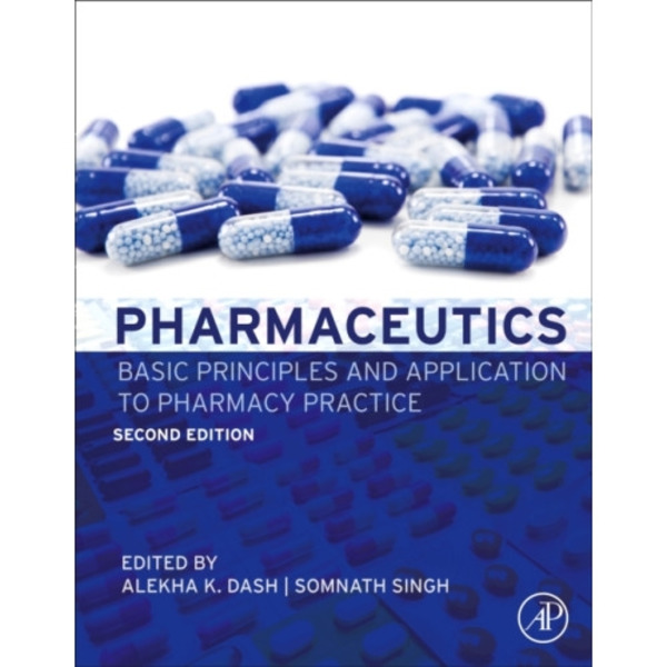 Pharmaceutics (inbunden, eng)