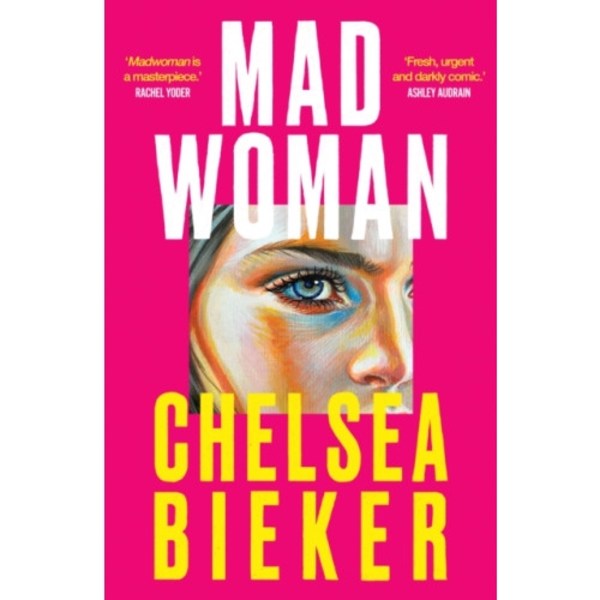 Madwoman (inbunden, eng)