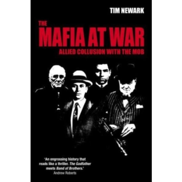 The Mafia at War (häftad, eng)