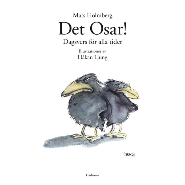 Det osar (inbunden)