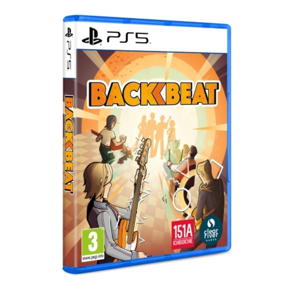 Backbeat