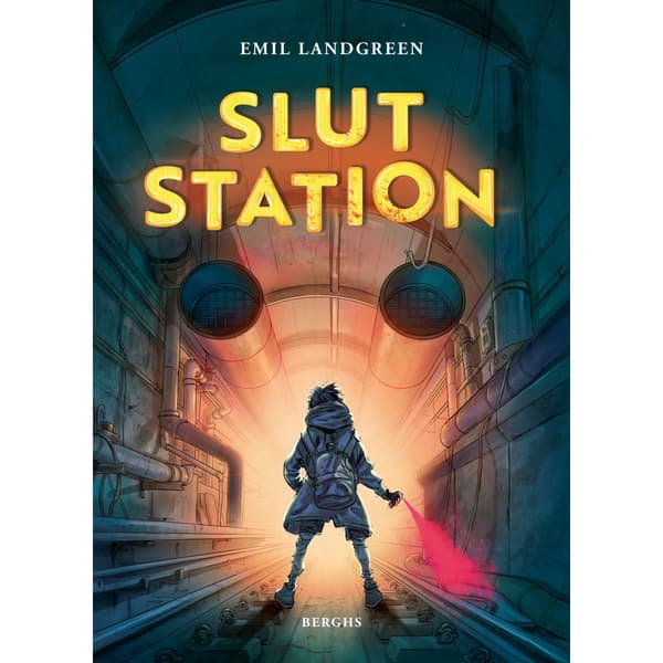 Slutstation (inbunden)