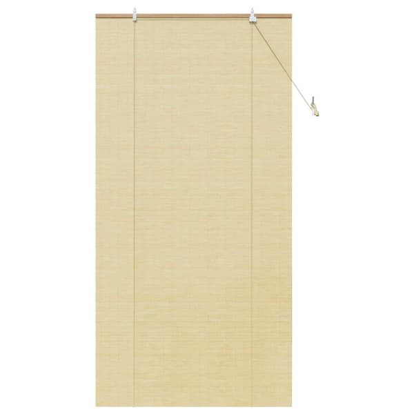 Rullgardin Natur 120 x 220 cm Bambu