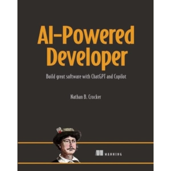 AI-Powered Developer (inbunden, eng)