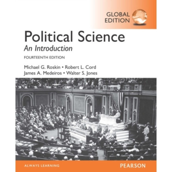 Political Science: An Introduction, Global Edition (häftad, eng)