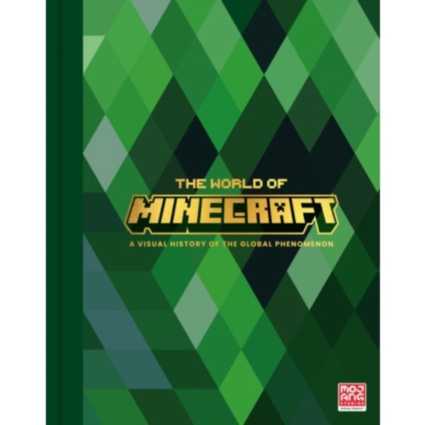 The World of Minecraft (inbunden, eng)