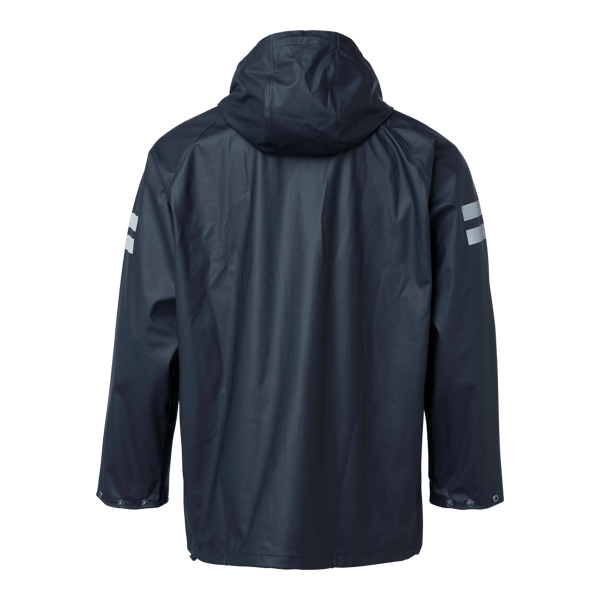 9195 Rain Jacket Navy Unisex