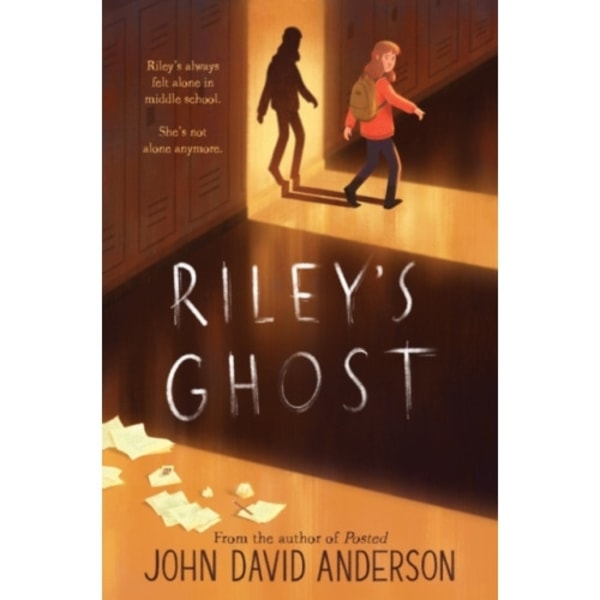 Riley's Ghost (inbunden, eng)