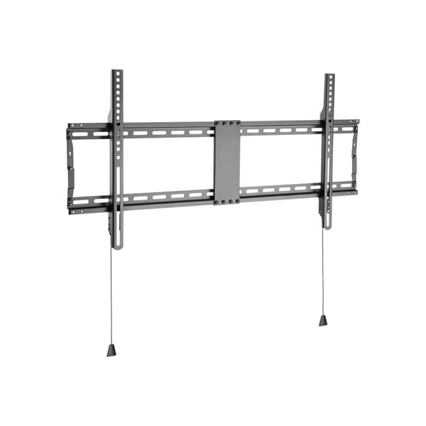 Vision VFM-W8X4V/2 monteringssats - för platt panel - svart