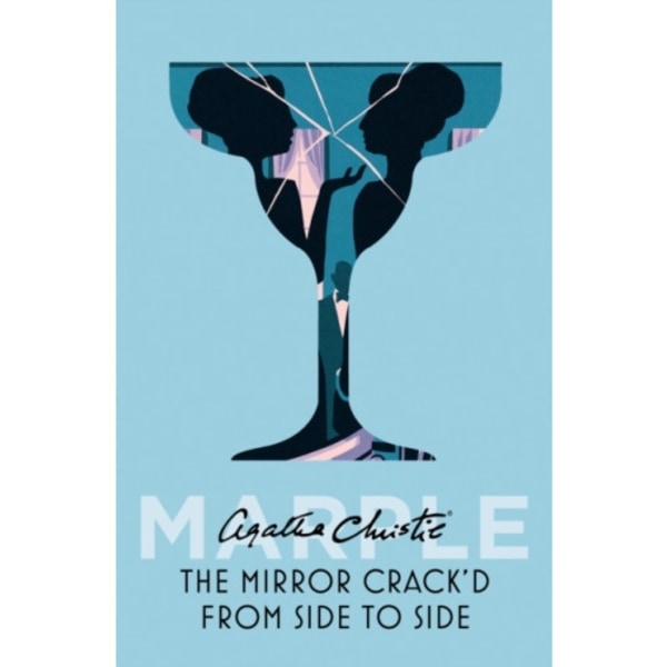The Mirror Crack’d From Side to Side (inbunden, eng)