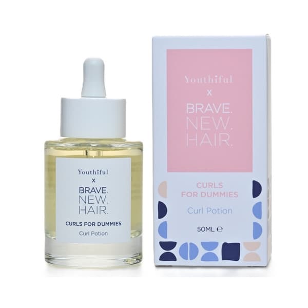 Curls For Dummies Curl Potion 50ml
