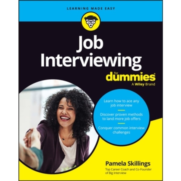 Job Interviewing For Dummies (häftad, eng)