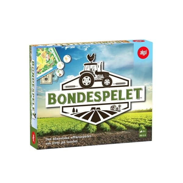 Bondespelet