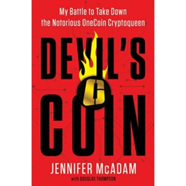 Devil's Coin (häftad, eng)