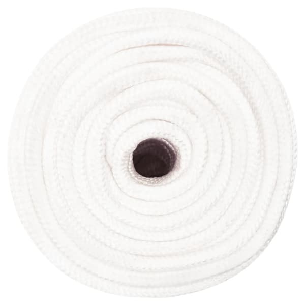 Båtlina helvit 14 mm 250 m polypropylen
