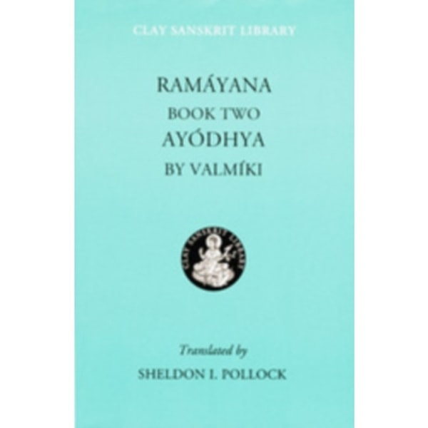 Ramayana Book Two (inbunden, eng)