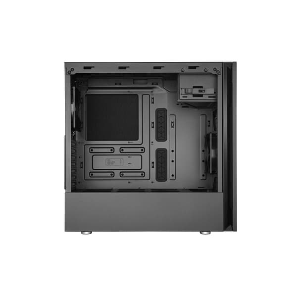 Cooler Master Silencio S600 Midi Tower Svart