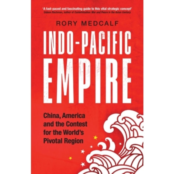 Indo-Pacific Empire (häftad, eng)