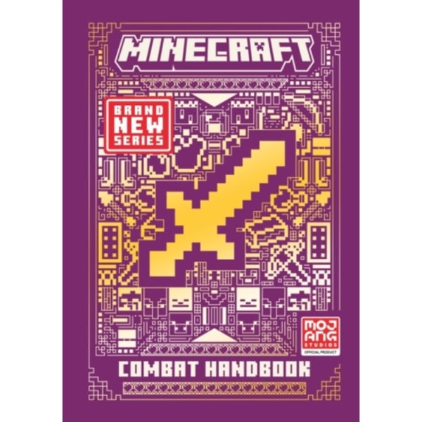 All New Official Minecraft Combat Handbook (inbunden, eng)
