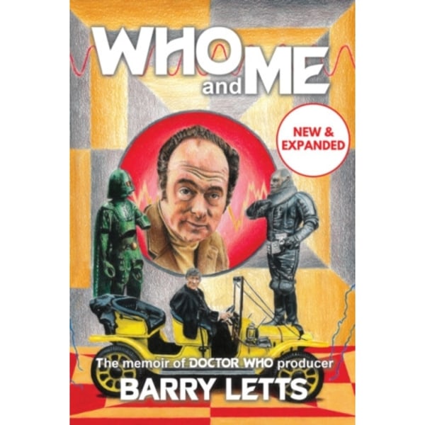 Who and Me (inbunden, eng)