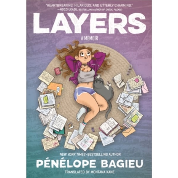 Layers (inbunden, eng)