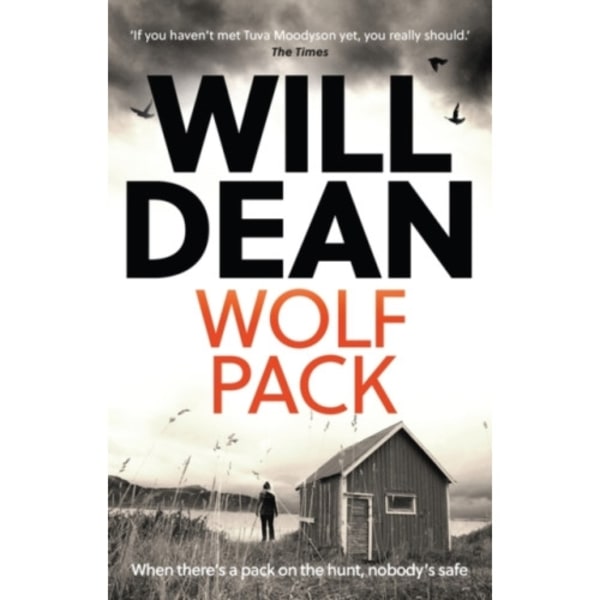 Wolf Pack (häftad, eng)