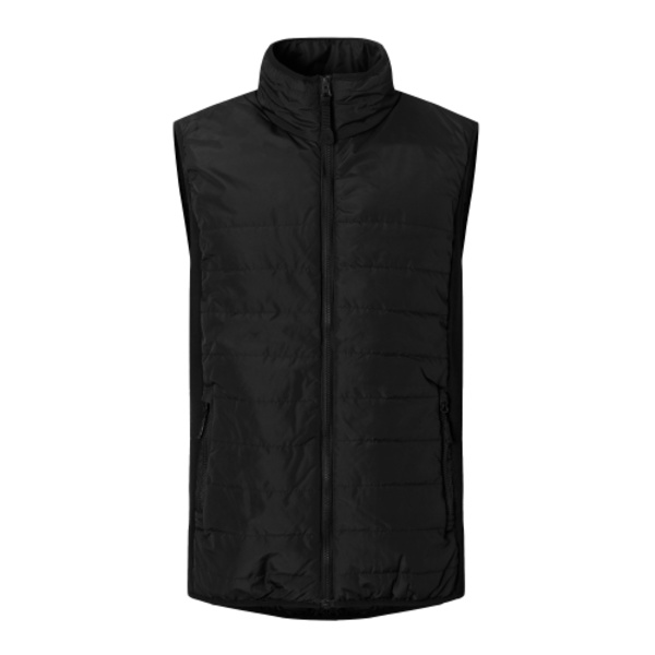 Fowler Vest Black Unisex