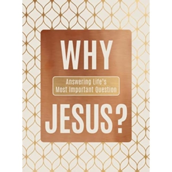 Why Jesus? (häftad, eng)