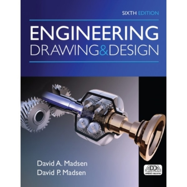 Engineering Drawing and Design (inbunden, eng)