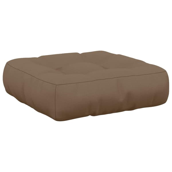 4-delade Sittdynor VIANEN 4 st 100% Polyester Taupe