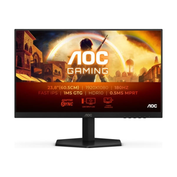 AOC Gaming 24G42E - LED-skärm - Full HD (1080p) - 24" - HDR