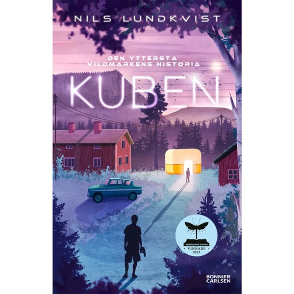 Kuben (bok, danskt band)