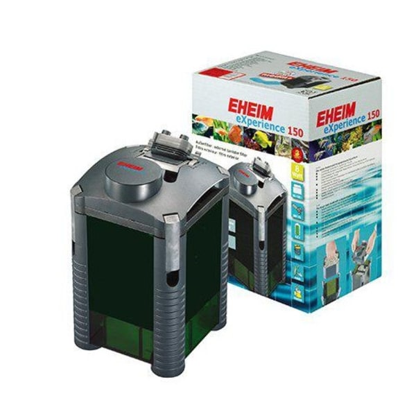 EHEIM -  Canister Filter Experience 150 with Filter material - (130.4410)