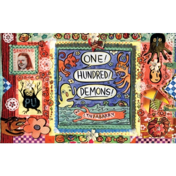 One! Hundred! Demons! (häftad, eng)