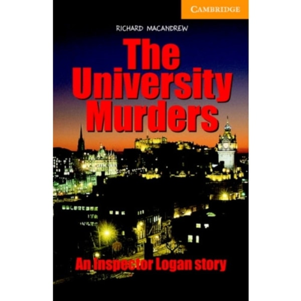 The University Murders Level 4 (häftad, eng)