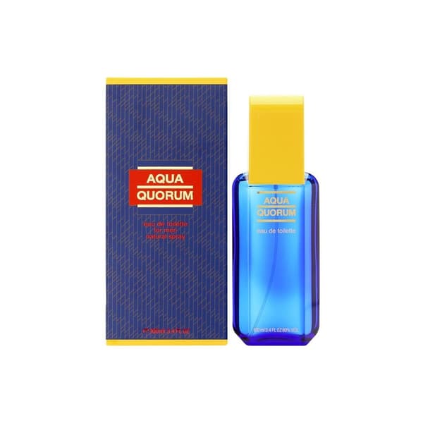 Aqua Quorum Edt 100ml