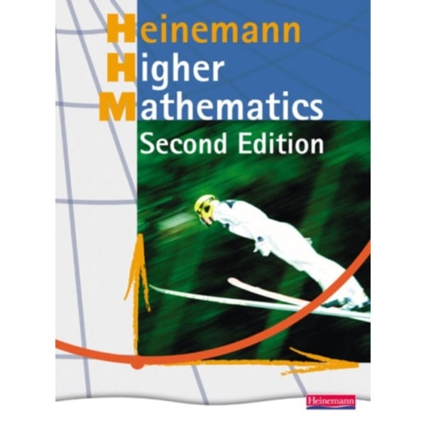 Heinemann Higher Mathematics Student Book - (häftad, eng)